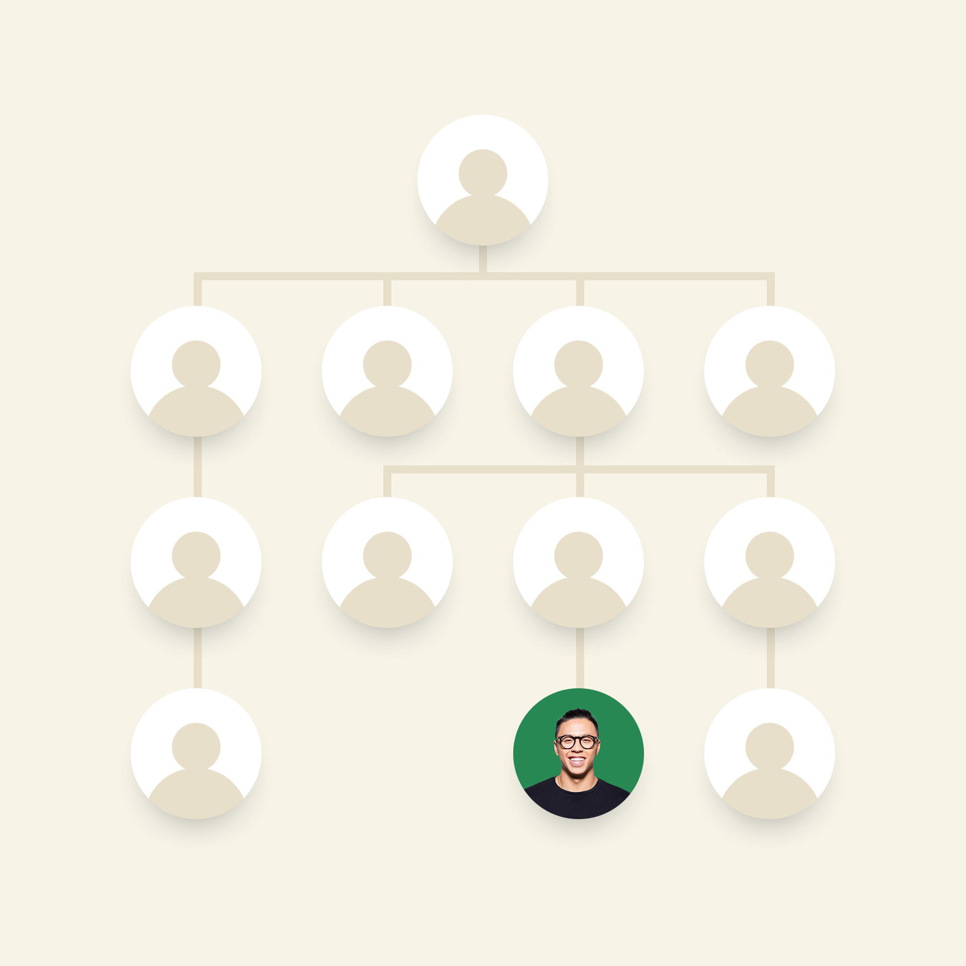 Position management within Pinpoint ATS